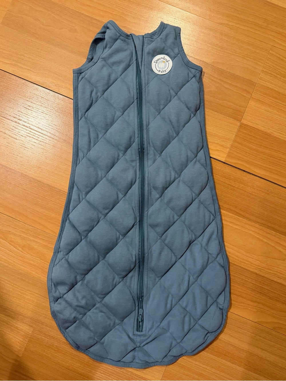Like New- Dreamland Baby Dream Weighted Sleep Sack 6-12 month